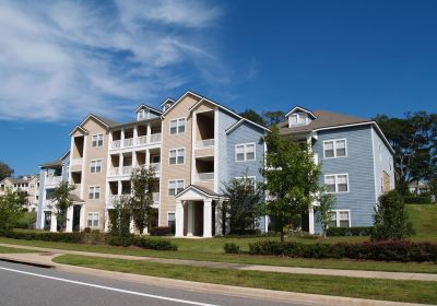 Apartment Building Insurance Quote